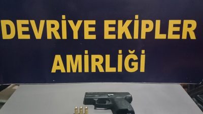Hatay İl Emniyet Müdürlüğü ekipleri, asayişi ve huzuru sağlamak amacıyla