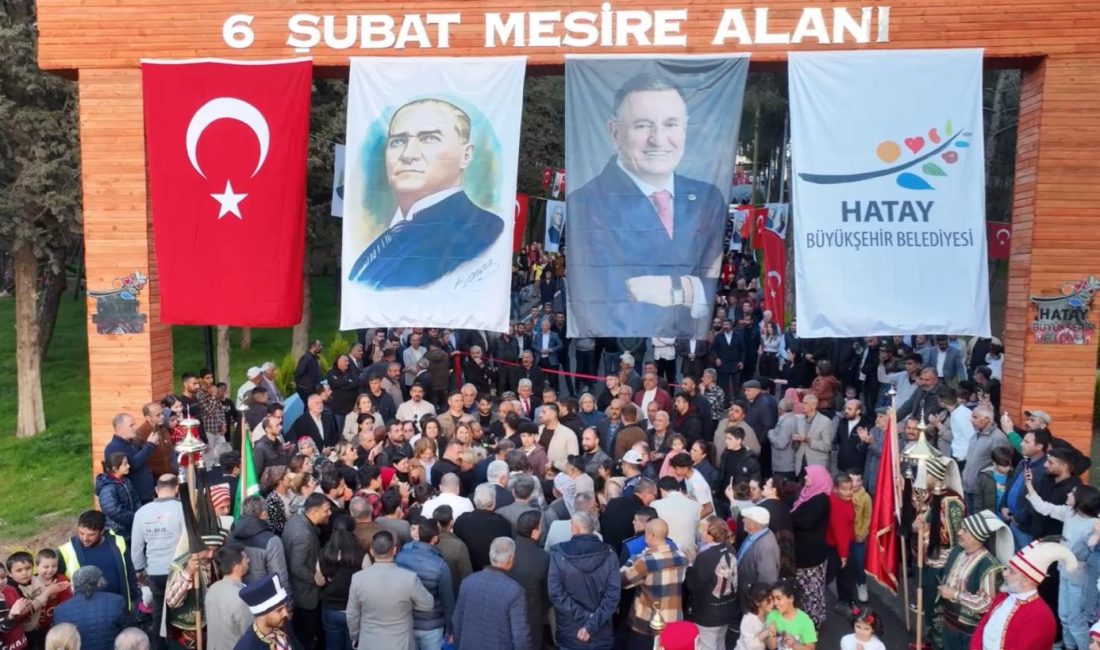 Hatay Büyükşehir Belediyesi, Kırıkhan