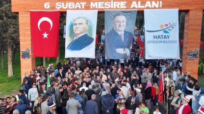 Hatay Büyükşehir Belediyesi, Kırıkhan ilçesine yeni bir mesire alanı kazandırdı.