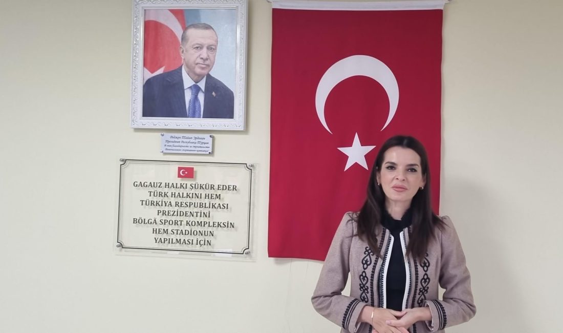 Türkiye’te yakınlığıyla bilinen Gagavuzya