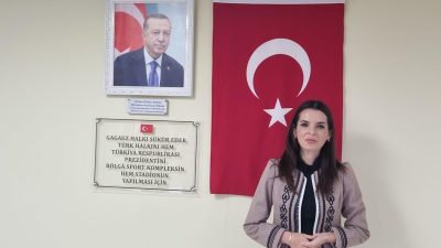 Türkiye’te yakınlığıyla bilinen Gagavuzya Özerk Bölgesi’nin Devlet Başkanı Evghenia Gutul,