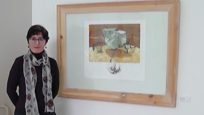 Hatay Mustafa Kemal Üniversitesi Güzel sanatlar fakültesi mezunu İskenderunlu sanatçı