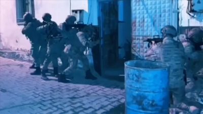 İçişleri Bakanı Ali Yerlikaya, Manisa merkezli 7 ilde düzenlenen "Mahzen-11"