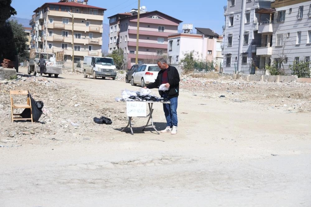 Turunçlu sokaklarında hayat mücadelesi