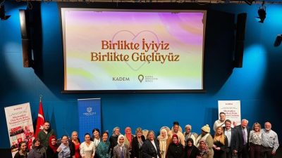 
Kadın ve Demokrasi Vakfı (KADEM), New York’taki Birleşmiş Milletler Kadının