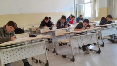 Diyanet İşleri Başkanlığı’nın “Mevlid-i Nebi Haftası” etkinlikleri kapsamında geleneksel hale