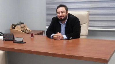 TMMOB-Makina Mühendisler Odası İskenderun Temsilciliği Başkanı Murat Durukan, Hatay’ın 6