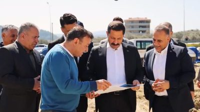 Hatay Valiliği Yatırım İzleme ve Koordinasyon Başkanlığı’nın başlattığı proje kapsamında