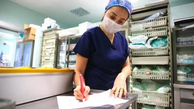 Kahramanmaraş merkezli 6 Şubat 2023'te meydana gelen depremlerde mesai ve