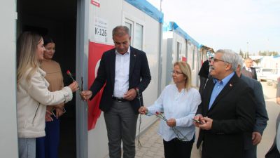 Hatay Milletvekili ve TBMM Dijital Mecralar Komisyonu Başkanı Doç. Dr.