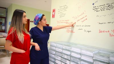 “Asrın felaketi” olarak nitelenen 6 Şubat 2023’teki depremlerin merkez üssü