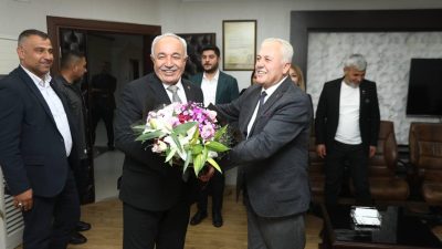 Dörtyol Belediye Başkanlığı koltuğu, görevi eski başkanlara oldukça çekici geliyor.