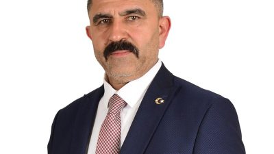 Yeniden Refah Partisi’nin Yayladağı Belediye Başkan Adayı Ahmet Sağlam, kazanması