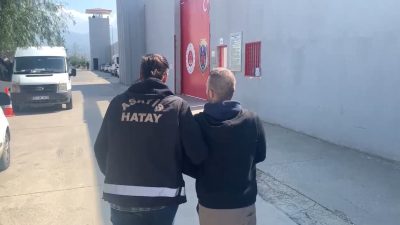 Hatay Emniyet Müdürlüğü ekipleri, Dörtyol ilçesinde gerçekleştirdikleri operasyonla hırsızlık suçundan