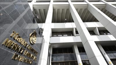 Türkiye Cumhuriyet Merkez Bankasının (TCMB) toplam rezervleri, 8 Mart haftasında