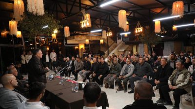 Hatay Büyükşehir Belediye Başkanı Lütfü Savaş, sağlanan dış krediyle dezavantajlı