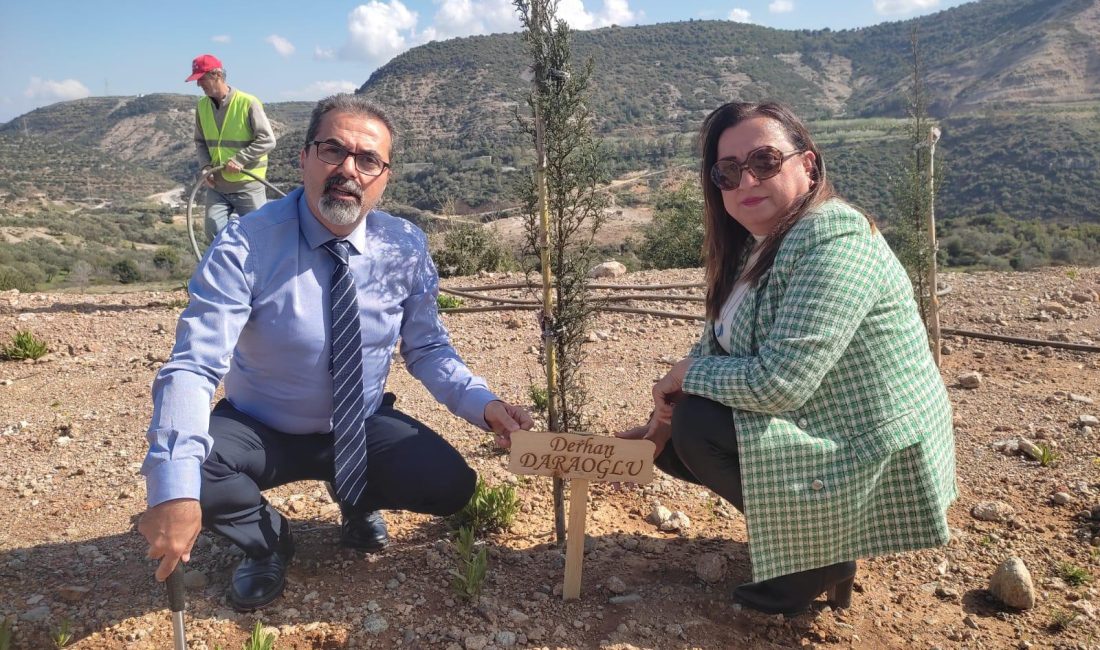 Antakya Çevre Koruma Derneği,