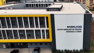 Hatay Valisi Mustafa Masatlı, Reyhanlı İlçesi Bağlar Mahallesinde yapı tamamlanan