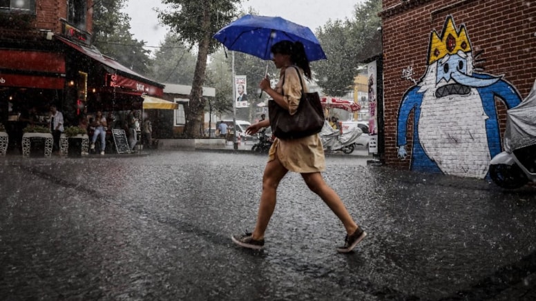 Meteoroloji Genel Müdürlüğü tarafından