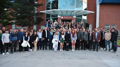 Mustafa Kemal Üniversitesi Tayfur Ata Sökmen Tıp Fakültesi tarafından Atatürk