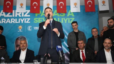 Enerji ve Tabii Kaynaklar Bakanı Alparslan Bayraktar, “Ülkemizi enerji alanında,