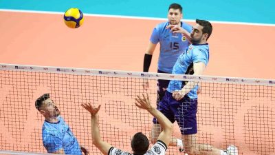 Fenerbahçe, Efeler Ligi'nin 25. haftasında sahasında karşılaştığı Hatay Büyükşehir Belediyespor'u