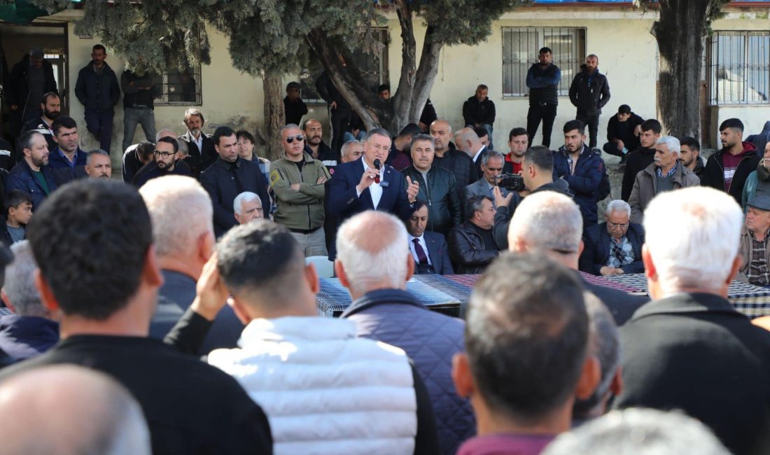 Hatay Büyükşehir Belediye Başkanı