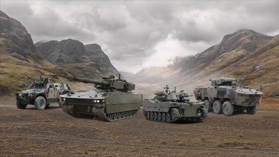 Türk savunma sanayisinin zırhlı kara aracı üreticilerinden Otokar, 2023’te 7