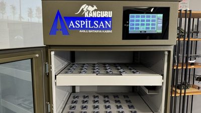 Güvenlik güçlerinin en yaygın kullandığı ekipmanlardan telsiz bataryalarının zorlu koşullarda