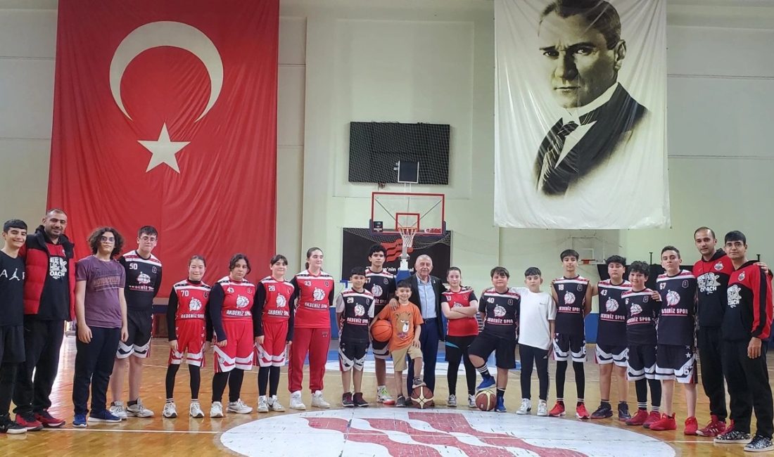 İskenderun’un spor alanındaki başarılarıyla