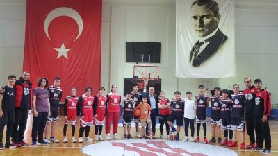 İskenderun’un spor alanındaki başarılarıyla adından sıkça söz ettiren Göktürk Akademi