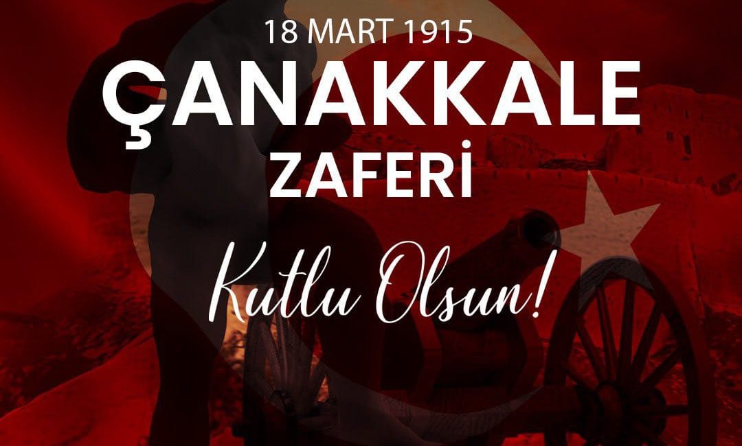 Hatay Büyükşehir Belediye Başkanı Lütfü Savaş, 18 Mart Çanakkale Zaferi’nin