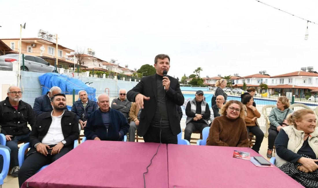 Hatay CHP Antakya ilçe