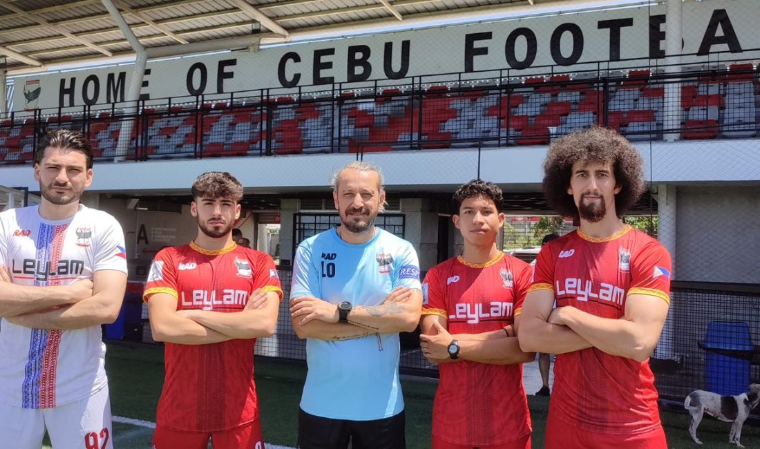 Hataylı eski futbolcu ve