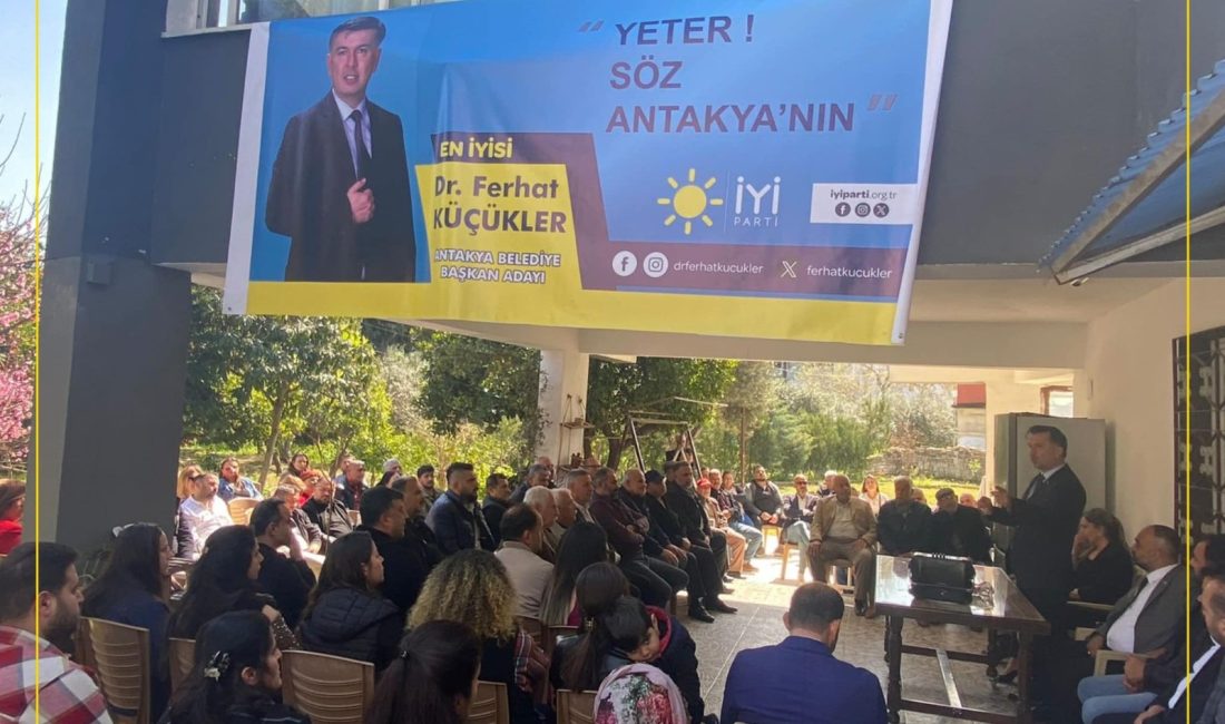 İYİ Parti Antakya Belediye