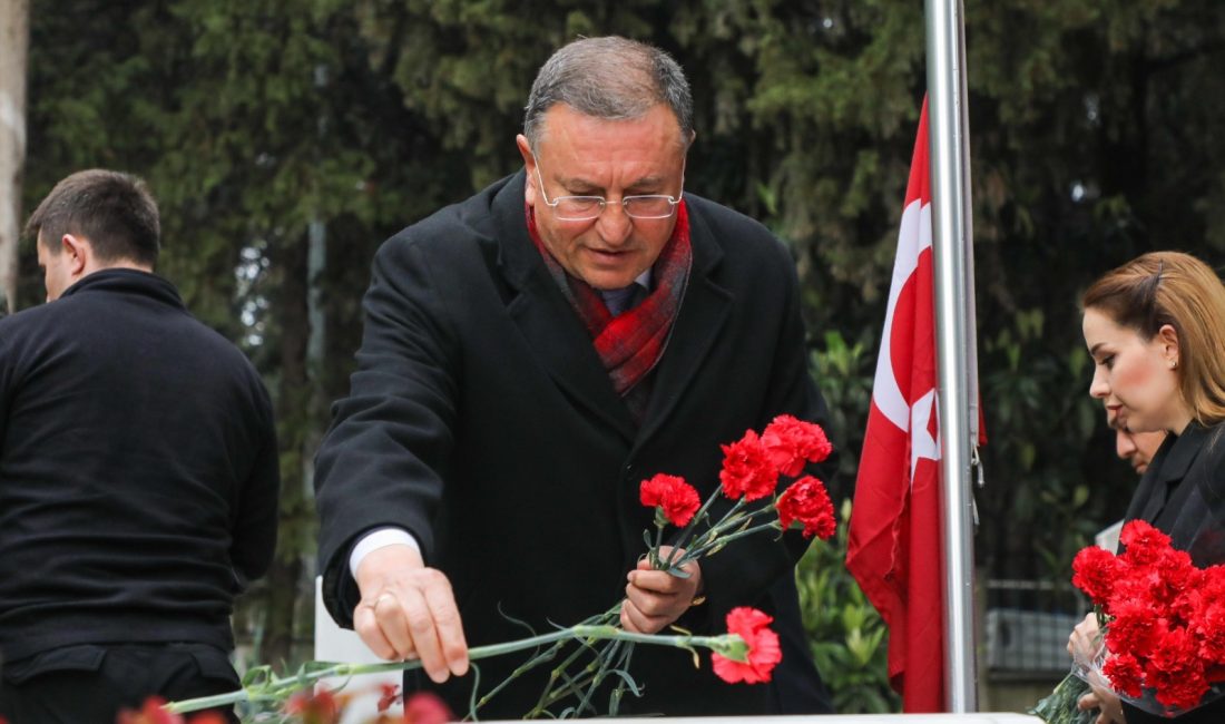 Hatay Büyükşehir Belediye Başkanı