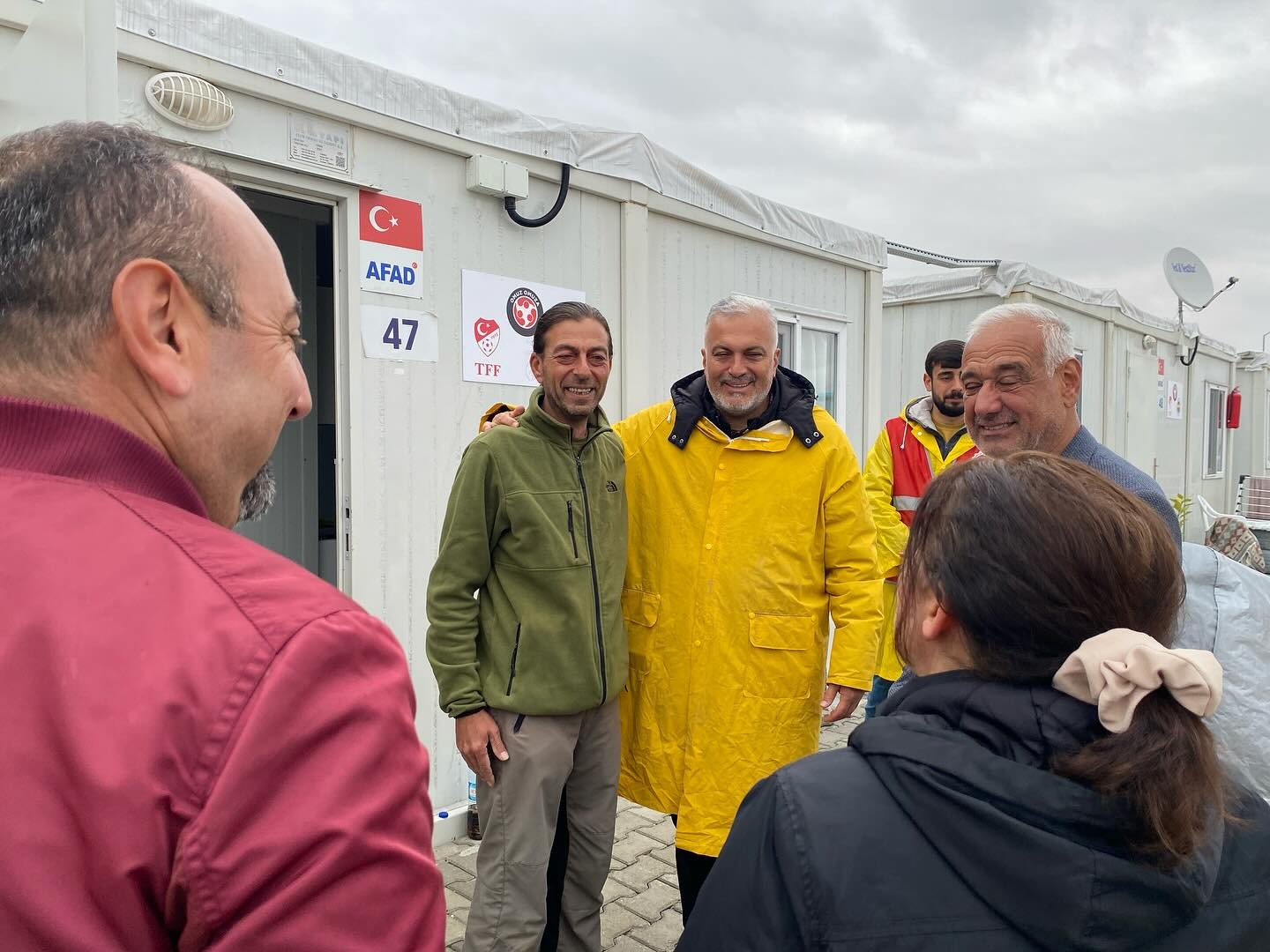 Mehmet Güzelyurt: “Bize Bu Hayatı Reva Görenleri Değiştirelim!”