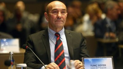 2019 Yerel seçimlerinde Cumhuriyet Halk Partisi İzmir Büyükşehir Belediye Başkanı