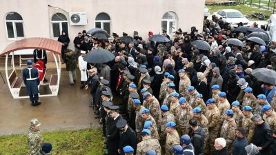 Hatay’ın Antakya ilçesinde nöbetteyken geçirdiği kalp krizi sonucu hayatını kaybeden