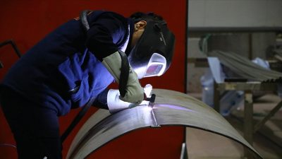 KOSGEB, 2023'te ulaştırmadan madenciliğe, inşaattan imalata kadar çeşitli sektörlerde faaliyet