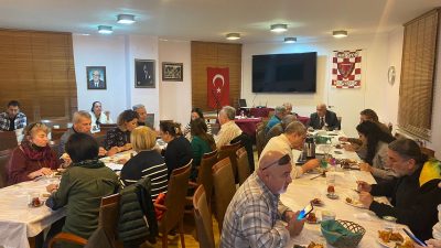 Hatay Dayanışma Derneği, Hatay mutfağının tarihi ve kültürel değerlerine sahip