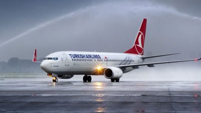 Türk Hava Yolları, yurt içi uçuşlarda 65 yaş üzeri vatandaşlara