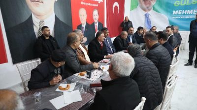 Hatay Büyükşehir Belediye Başkanı ve aynı zamanda CHP adayı Lütfü