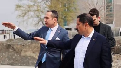 Hatay Valisi Mustafa Masatlı, Erzin-Dörtyol Karayolu’nda yapılan iyileştirme, genişletme ve