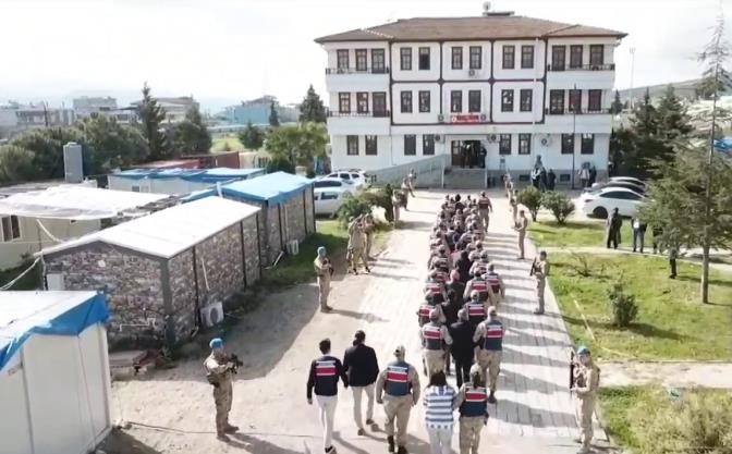 Hatay İl Jandarma Komutanlığı’nın