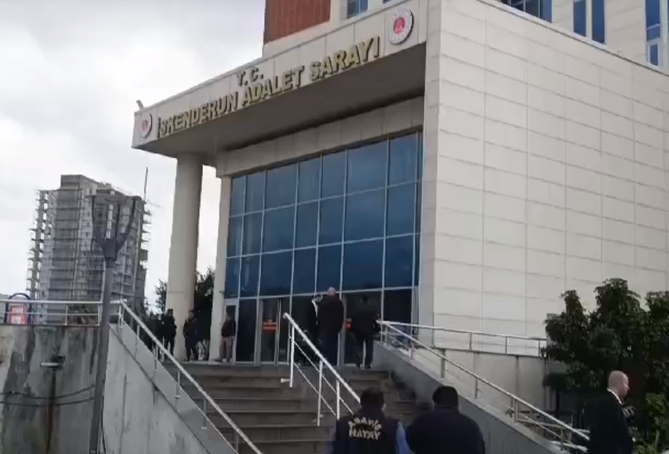 Hırsızlık şüphelisi yakalandı