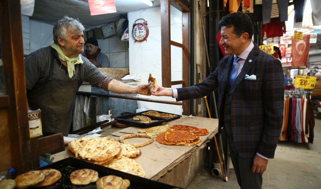 İYİ Parti Hatay Büyükşehir