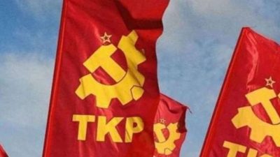 TKP Merkez Komite üyesi Salih Bostancı, Hatay’da partilerinin oyunun yükselişte