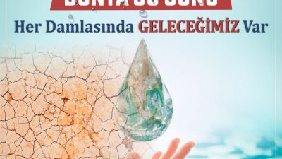 Hatay Su ve Kanalizasyon Genel Müdürlüğü, Dünya Su Günü kapsamında