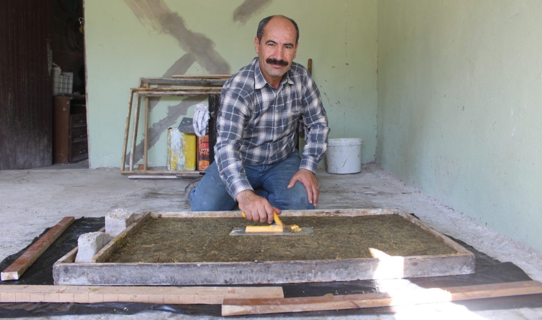 Hatay’ın Samandağ ilçesinde Defne